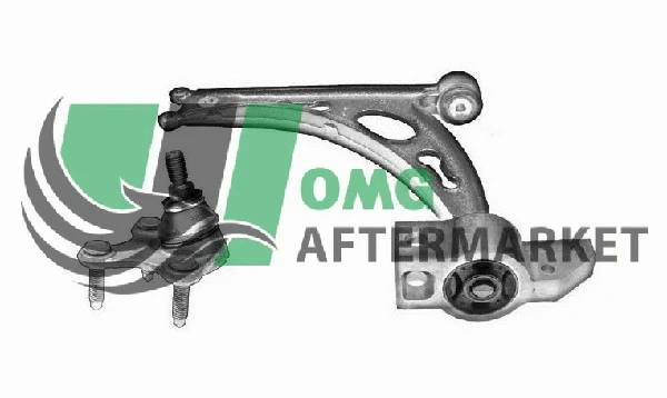 Bras de liaison, suspension de roue OMG SRL G40.4097/C