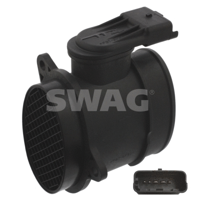 Débitmètre de masse d'air SWAG 62 93 7300