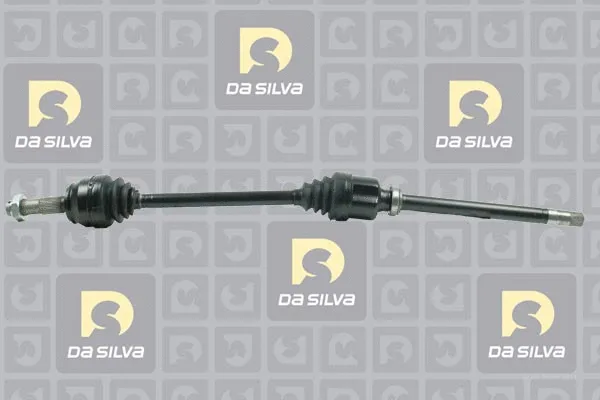 Arbre de transmission DA SILVA 3500T