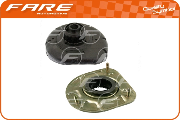Coupelle de suspension FARE SA 16490