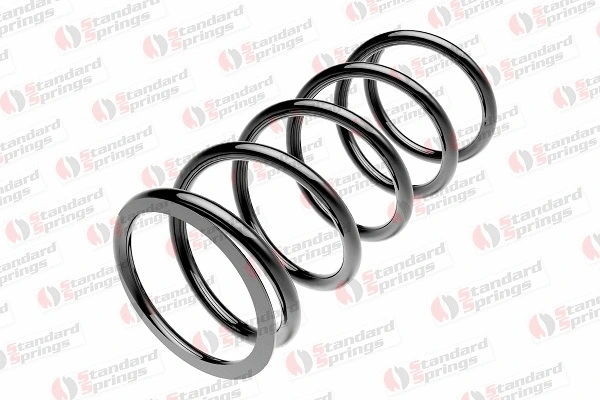 Ressort de suspension STANDARD SPRINGS ST 132 022 F