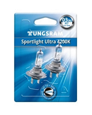 Ampoule, projecteur principal TUNGSRAM 93108037