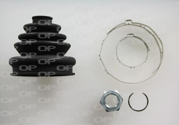 Jeu de joints-soufflets, arbre de commande OPEN PARTS SJK7206.00