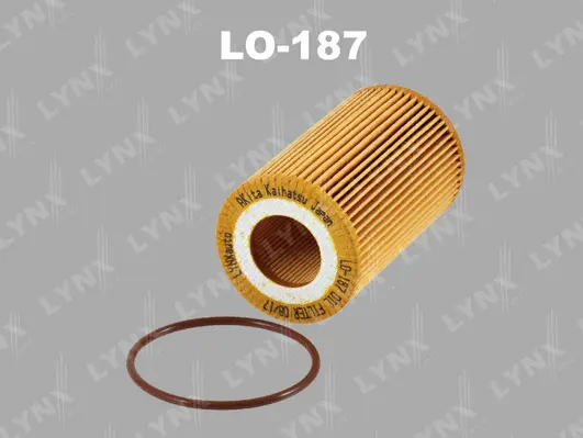 Filtre à huile LYNXAUTO LO-187