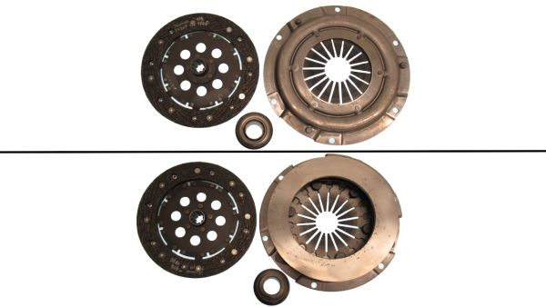Kit d'embrayage KAWE 954421