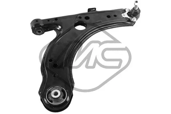 Bras de liaison, suspension de roue Metalcaucho 52015