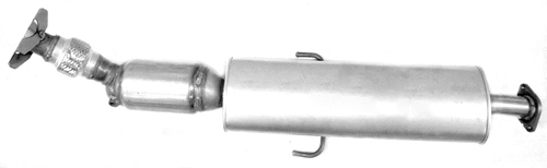 Catalyseur VEGAZ GmbH TK-309