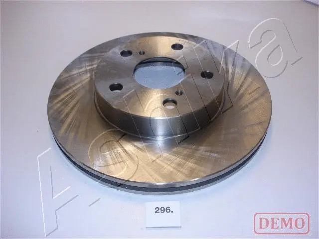 Disque de frein ASHIKA 60-02-296C