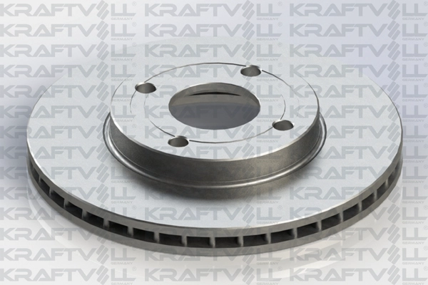 Disque de frein KRAFTVOLL GERMANY 07040601