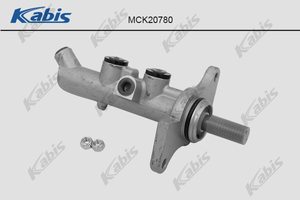 Maître-cylindre de frein KABIS MCK20780