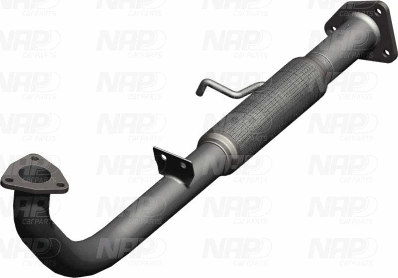 Tuyau d'échappement NAP carPARTS GmbH CAF10104