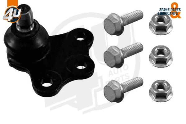 Rotule de suspension 4U Autoparts B67146