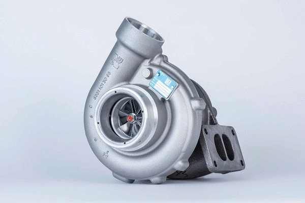 Turbocompresseur, suralimentation BorgWarner 53319887137