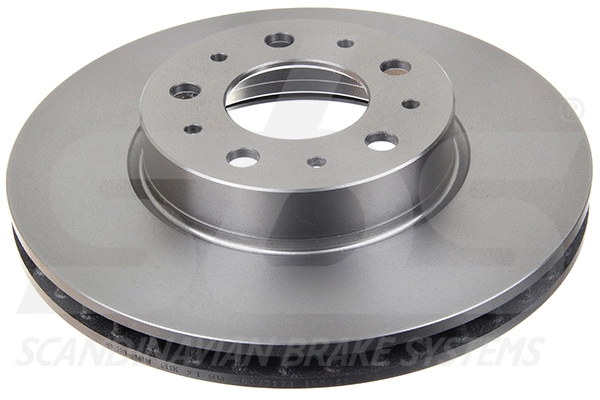 Disque de frein sbs 1815204831