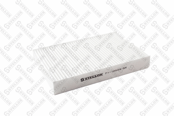 Filtre, air de l'habitacle STELLOX 71-10549-SX