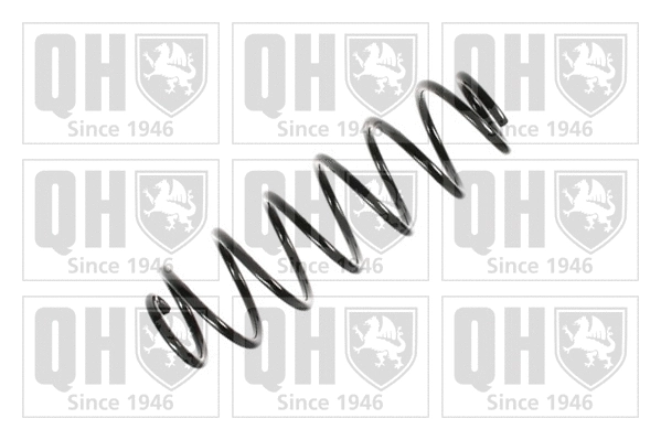 Ressort de suspension QUINTON HAZELL QCS7870