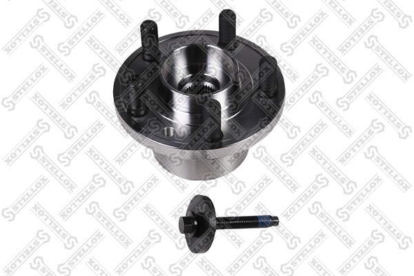 Kit de roulements de roue STELLOX 43-29084-SX