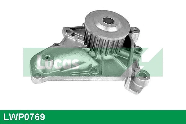 Pompe à eau, refroidissement du moteur LUCAS LWP0769