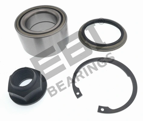 Kit de roulements de roue EBI EBK1361D1