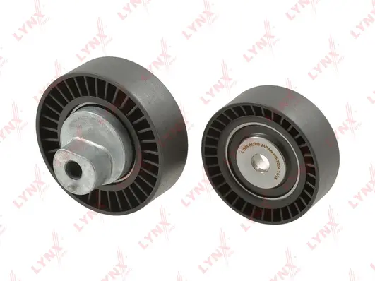Kit de galets, courroie trapézoïdale à nervures LYNXAUTO PK-7002