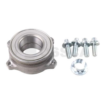 Moyeu de roue OSSCA 56166
