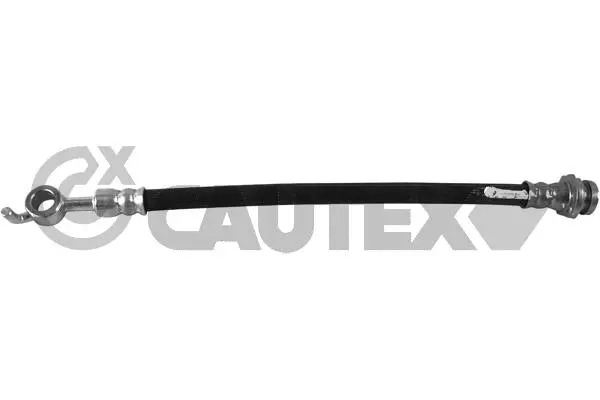 Flexible de frein CAUTEX 752508