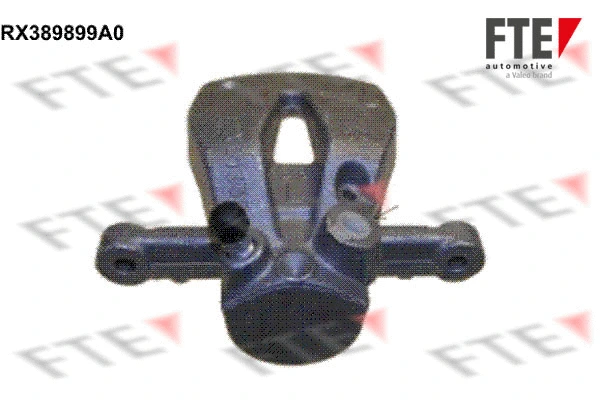 Étrier de frein FTE 9290769
