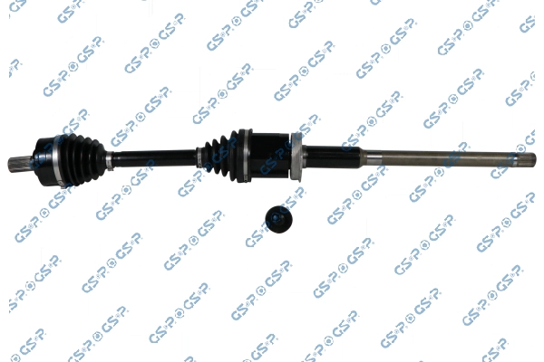 Arbre de transmission GSP 203207OL
