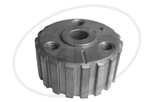 Roue dentée, arbre de commande de distributeur alp ALP-002771