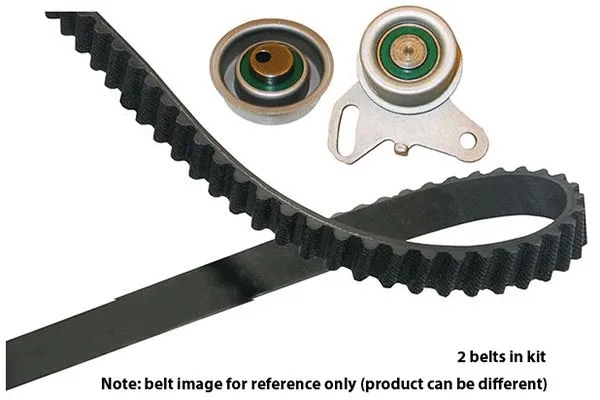 Kit de courroie crantée KAVO PARTS DKT-3023