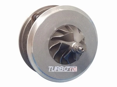 Groupe carter, turbocompresseur TURBORAIL 100-00019-500