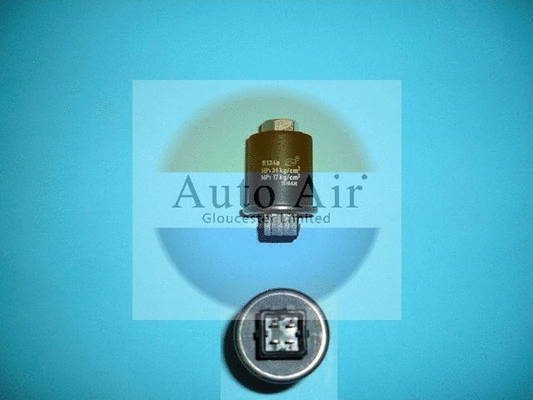 Pressostat, climatisation AUTO AIR GLOUCESTER 43-8135
