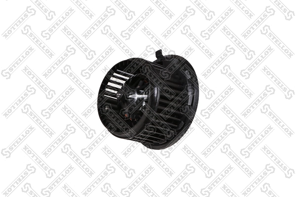 Pulseur d'air habitacle STELLOX 29-99835-SX