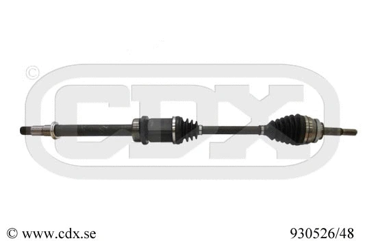 Arbre de transmission CDX 930526/48