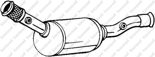 Catalyseur VEGAZ GmbH PGK-994BLAU