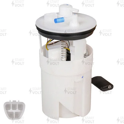 unité d'alimentation de carburant STARTVOLT SFM 2703