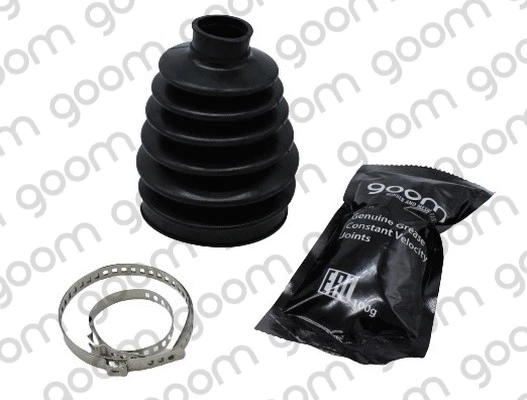 Jeu de joints-soufflets, arbre de commande GOOM CB-0281