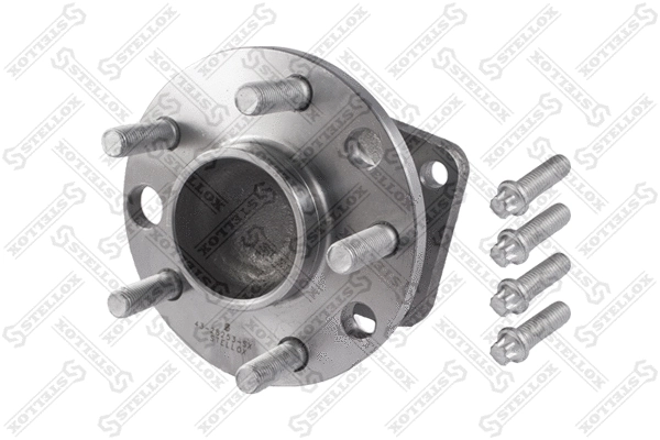 Kit de roulements de roue STELLOX 43-28253-SX