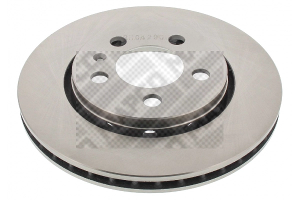Disque de frein MAPCO 15870