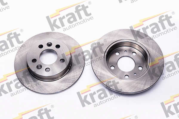 Disque de frein KRAFT AUTOMOTIVE 6055020