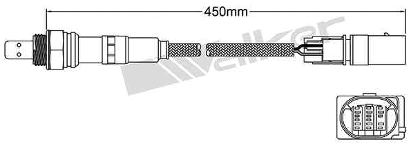 Sonde lambda VEGAZ GmbH ULS-471