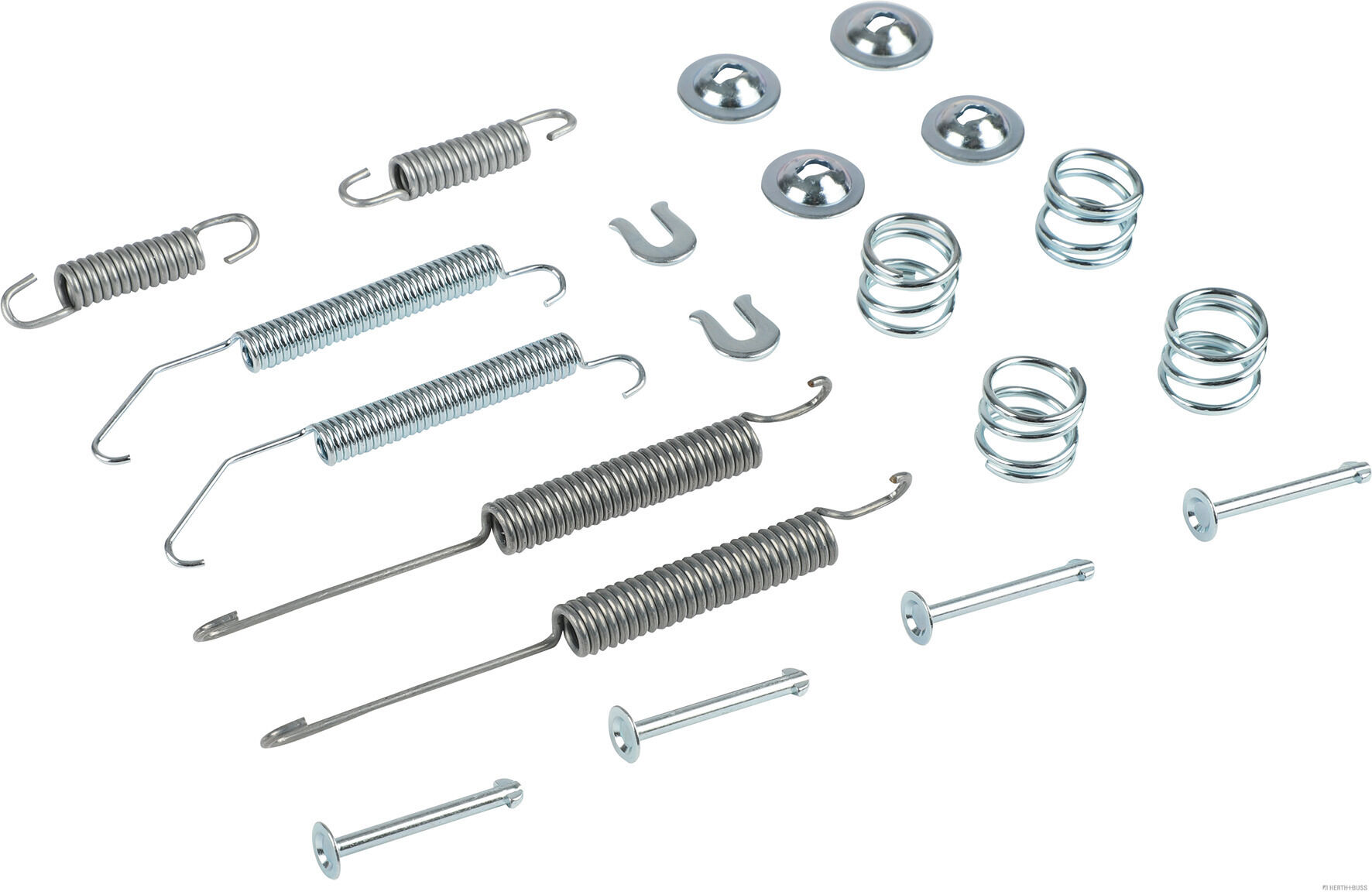 Kit d'accessoires, mâchoire de frein HERTH+BUSS JAKOPARTS J3561029