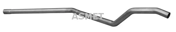 Tuyau d'échappement ASMET 05.226