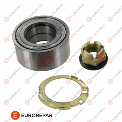 Kit de roulements de roue EUROREPAR 1681938780