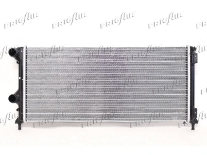 Radiateur, refroidissement du moteur FRIGAIR 0104.3042