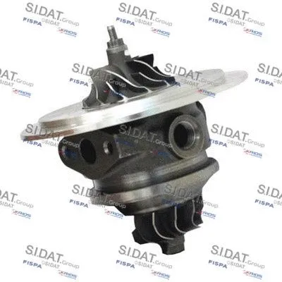 Groupe carter, turbocompresseur AUTOTEAM D7103