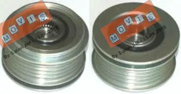 Poulie roue libre, alternateur MOVIS AST3159