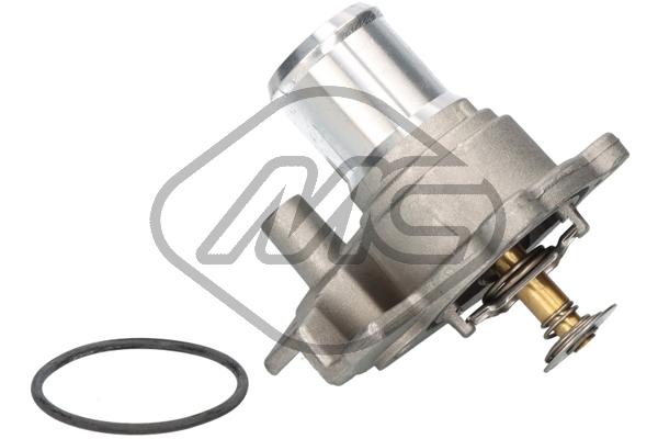 Bride de liquide de refroidissement Metalcaucho 35694