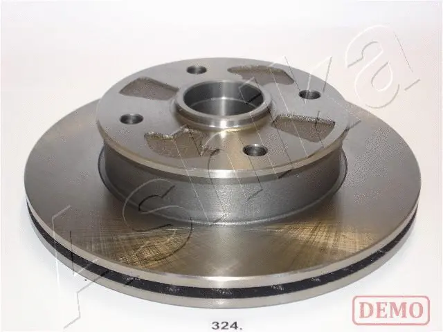Disque de frein ASHIKA 60-03-324C