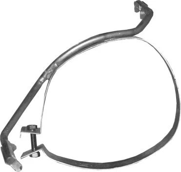 Anneau de fixation, silencieux POLMO 50.65